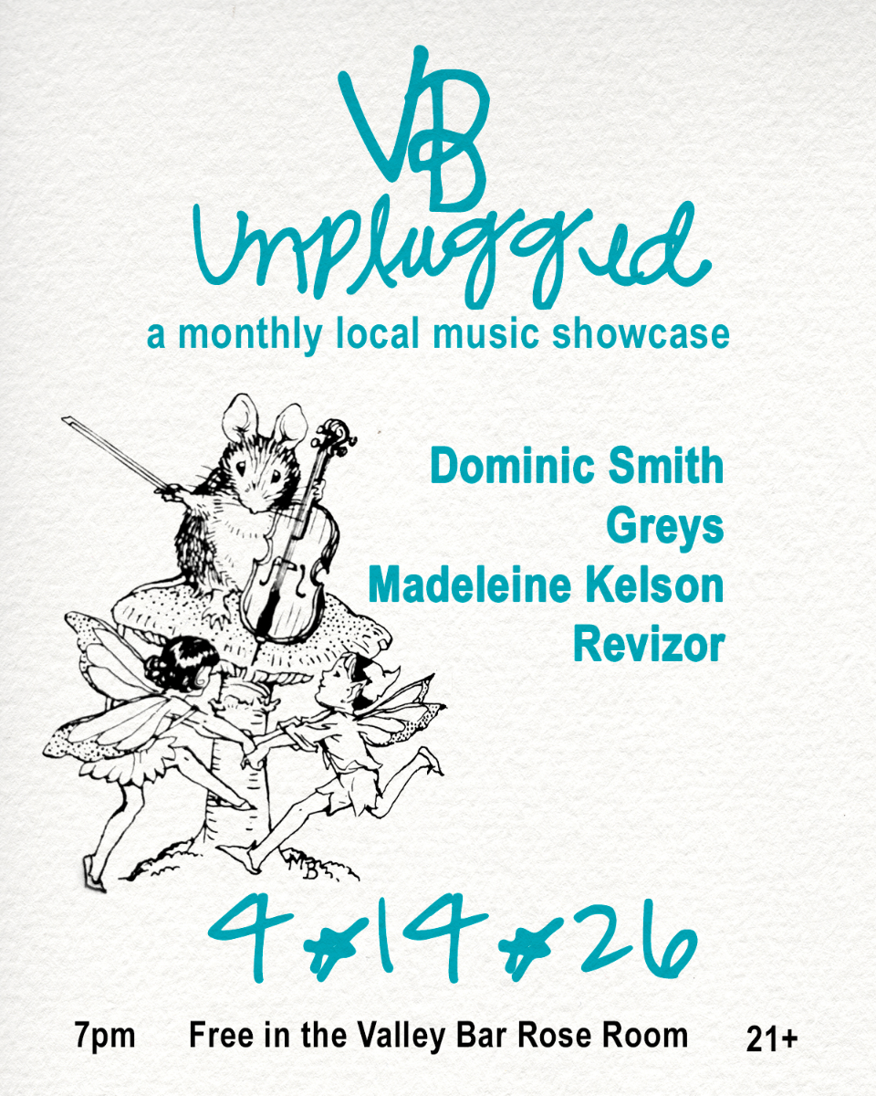 VB UNPLUGGED – A MONTHLY LOCAL MUSIC SHOWCASE | Event Image