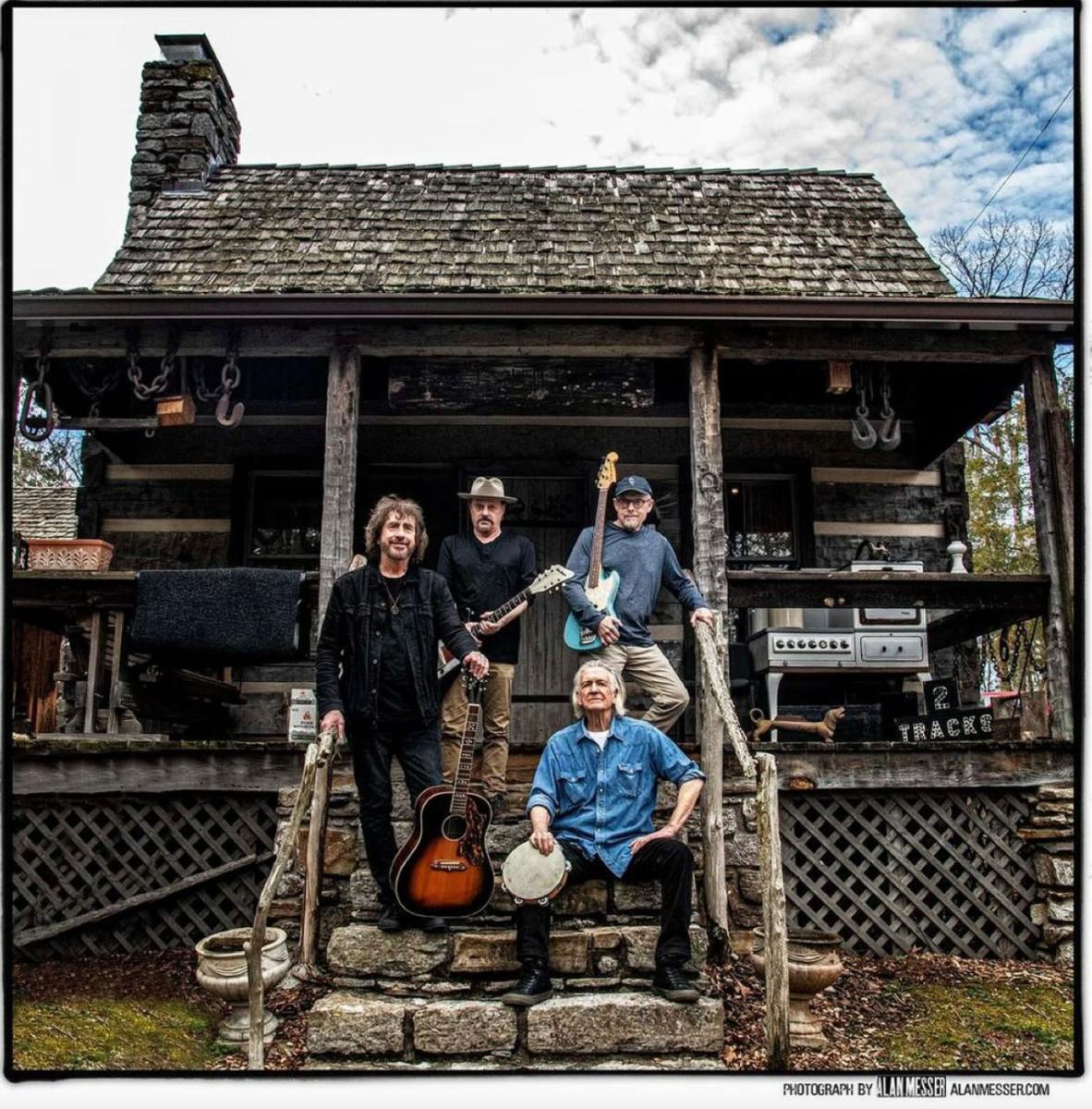 Cimarron 615 (featuring members of Poco and Flying Burrito Brothers)