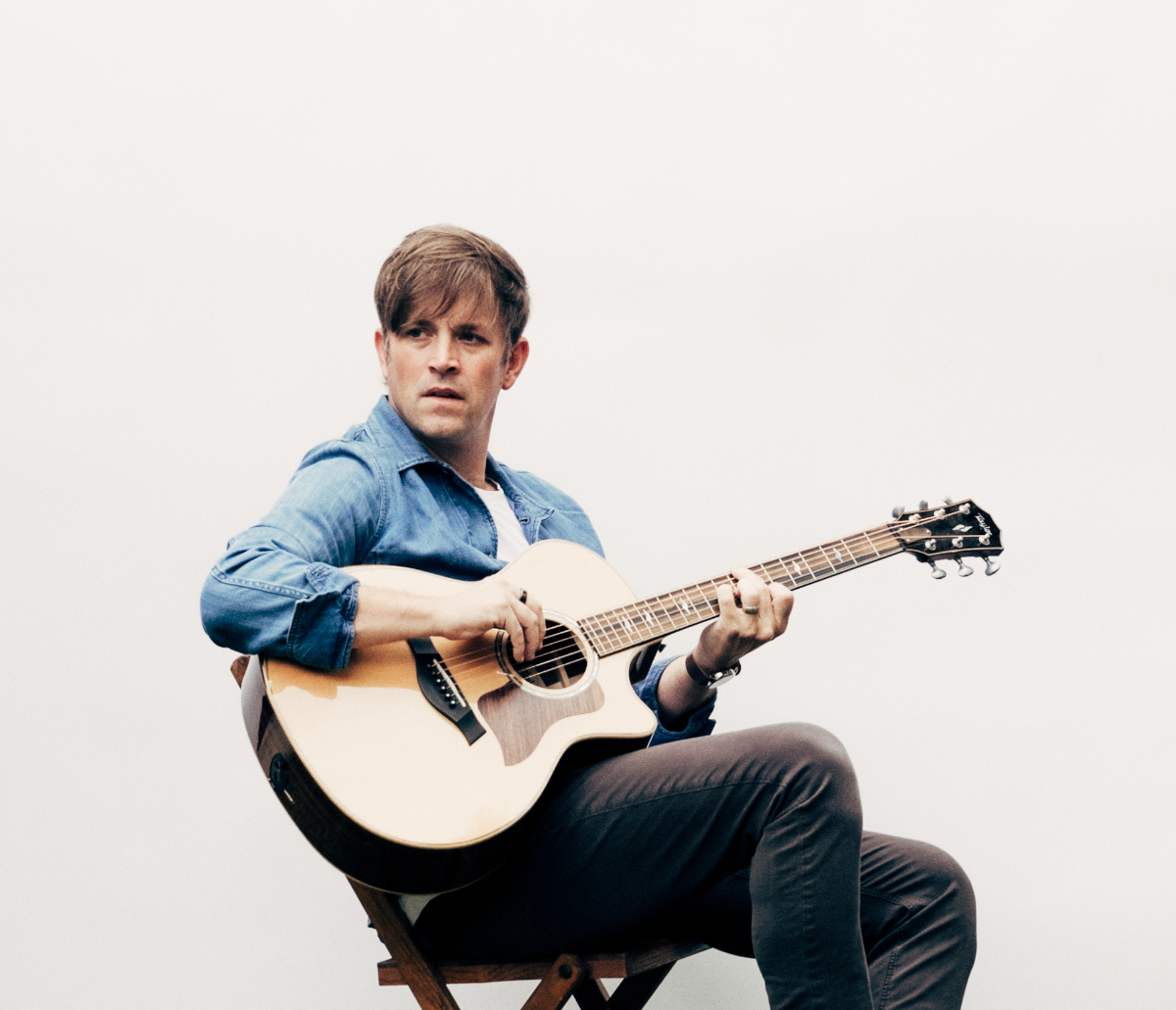 Dave Barnes - Chasing Mississippi Album played in entirety celebrating 20th Anniversary