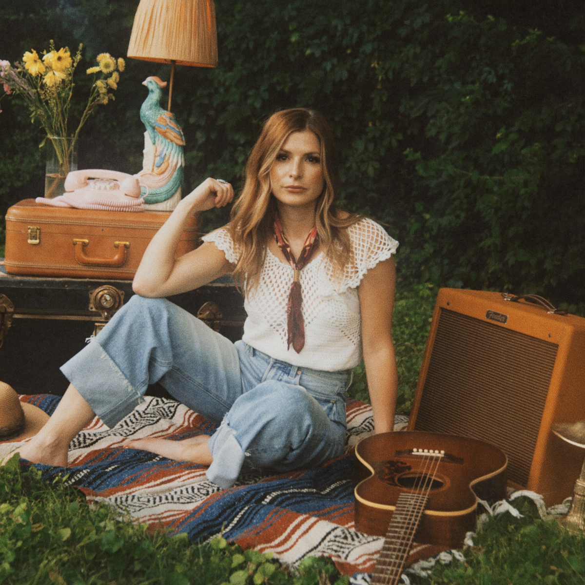 In The Row with Raquel Cole & friends