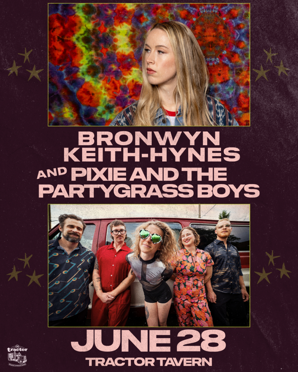 Bronwyn Keith-Hynes x Pixie & The Partygrass Boys