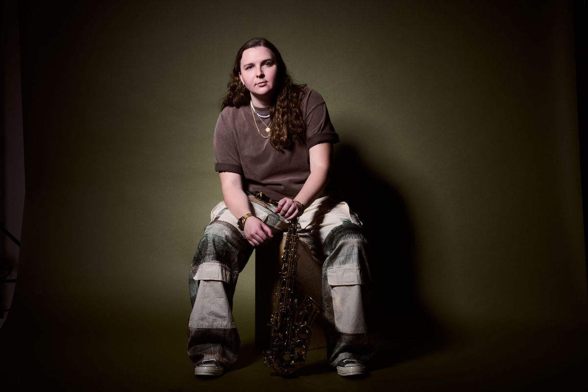 SARAH HANAHAN QUARTET