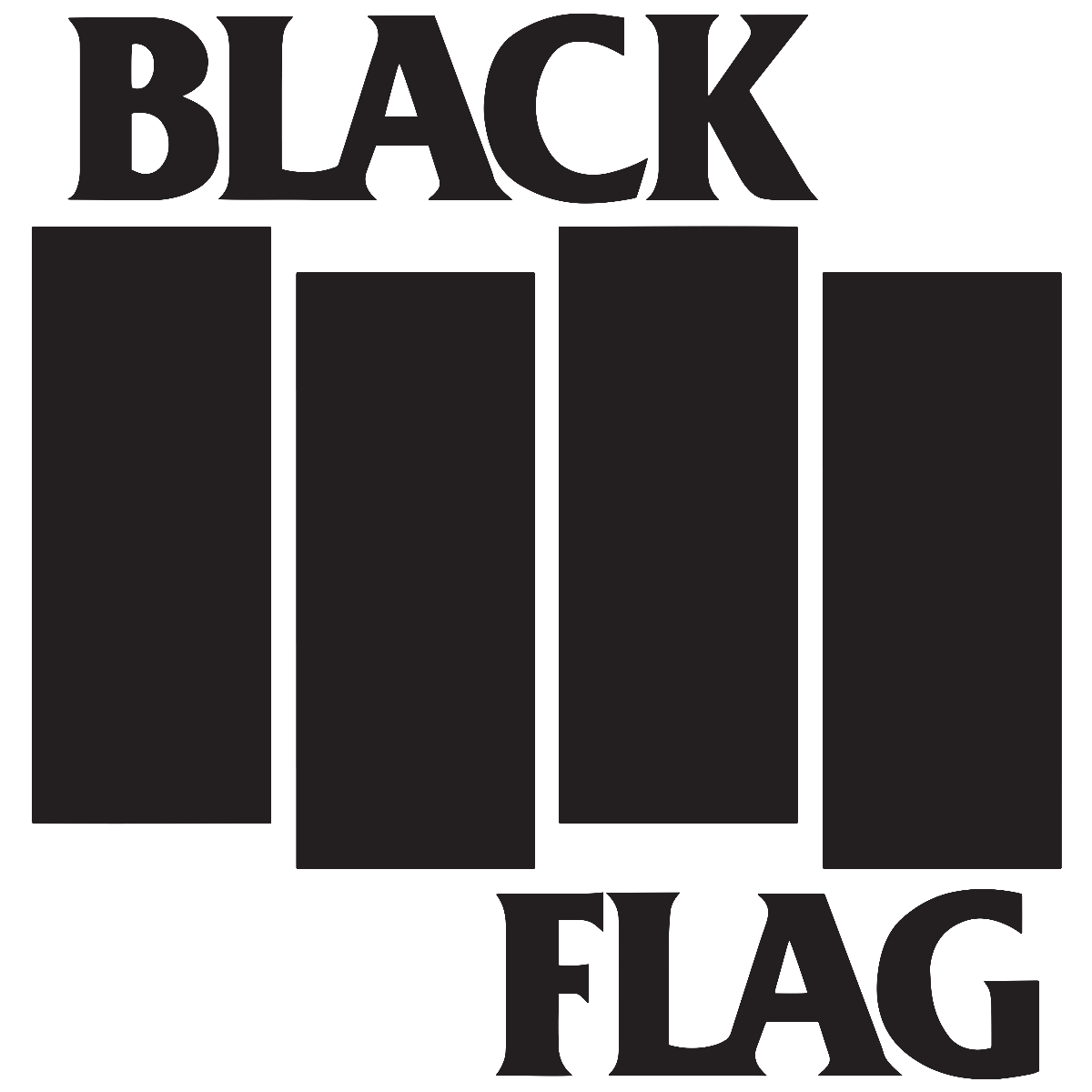 BLACK FLAG