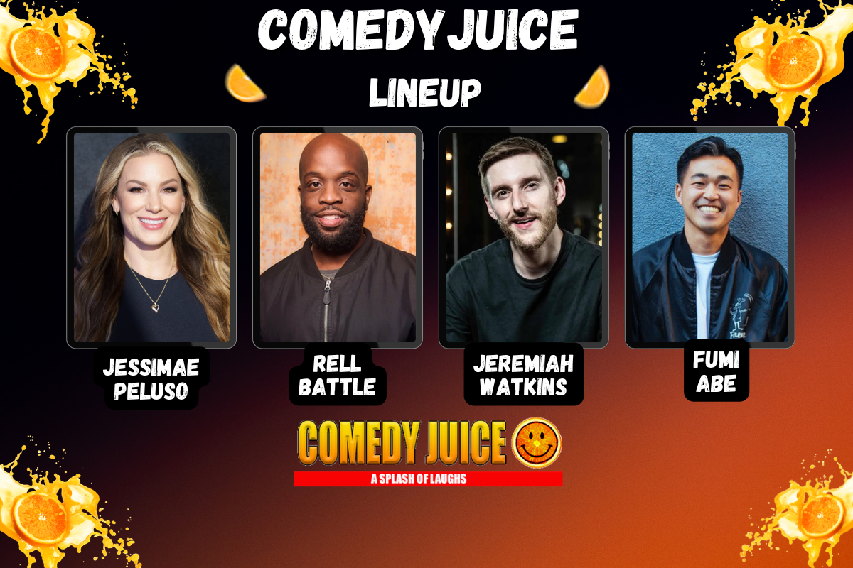 Comedy Juice
