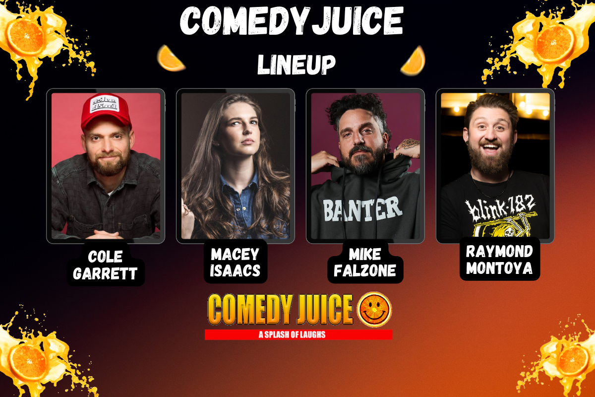 Comedy Juice