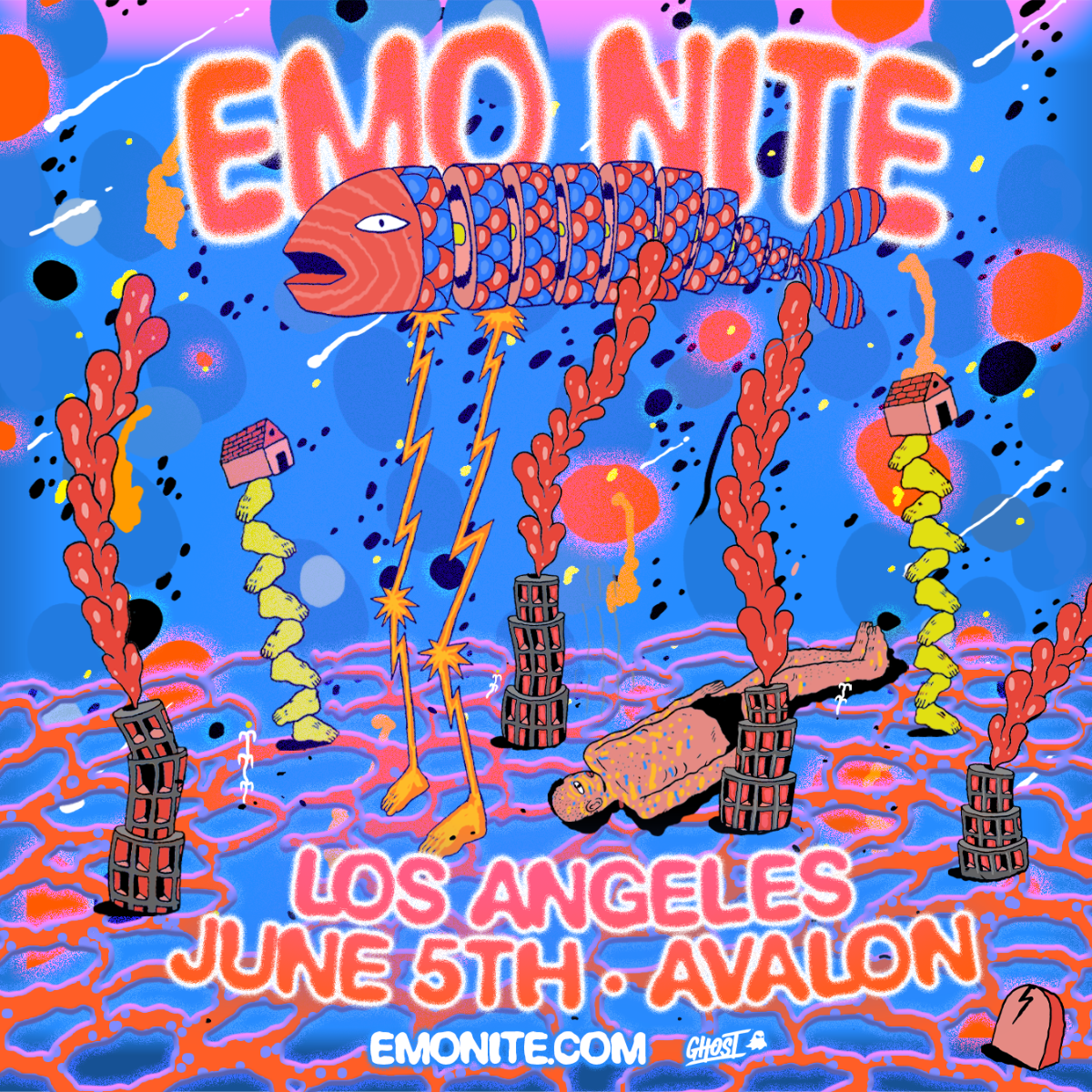 Emo Nite