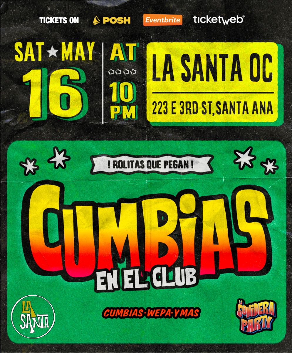 La Sonidera Party