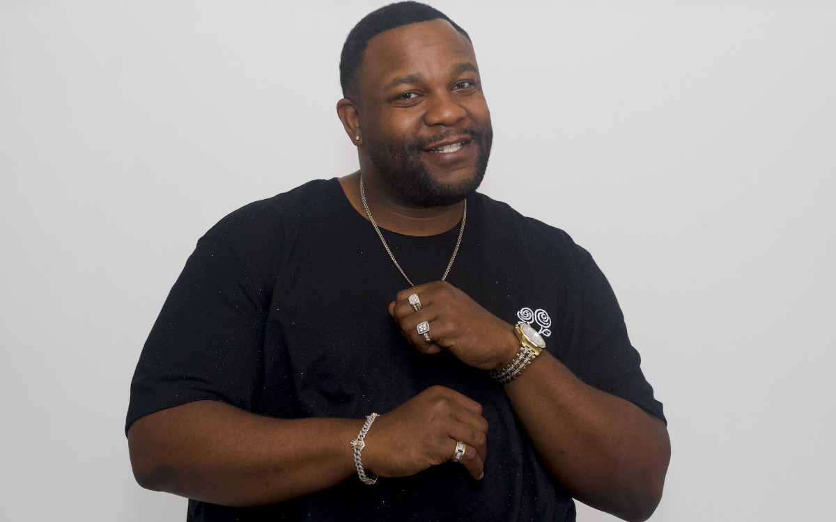Nate Jackson Big Dog Tour