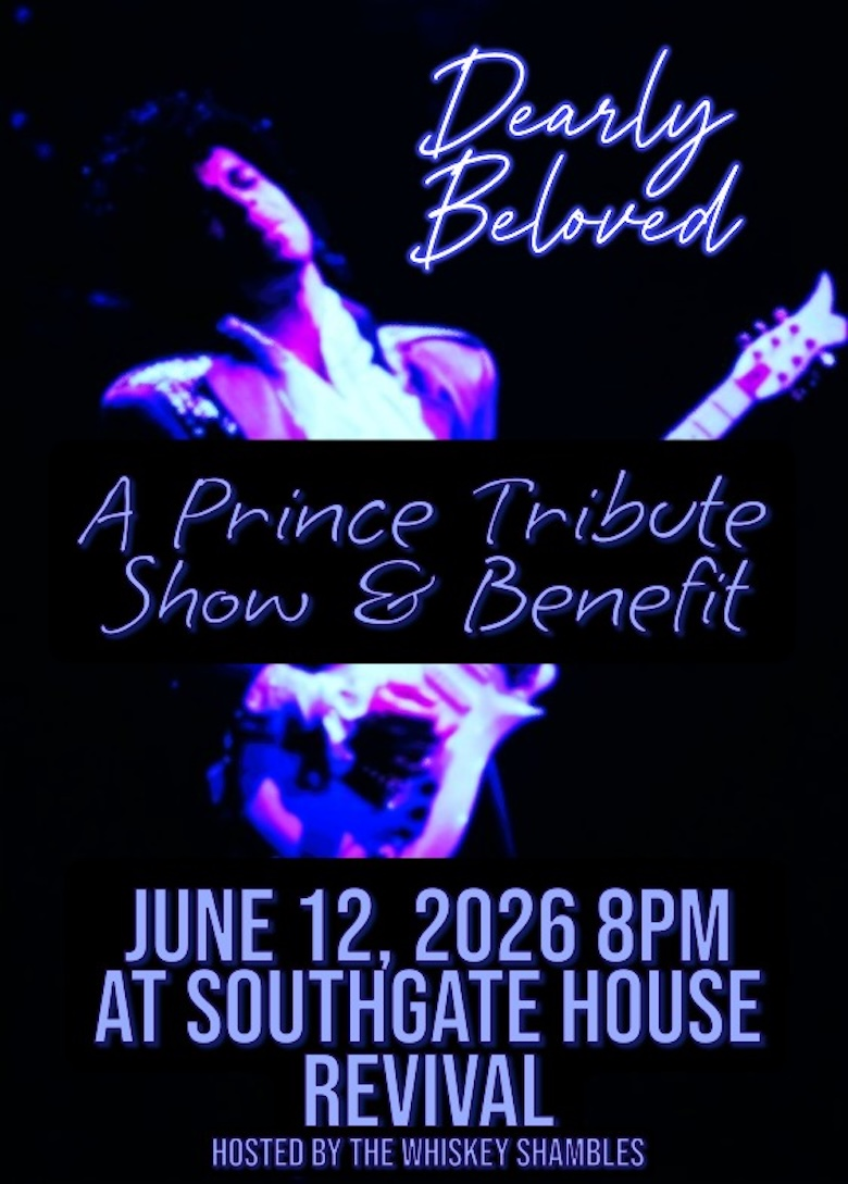A Tribute to Prince benefiting The Musical Arts Center