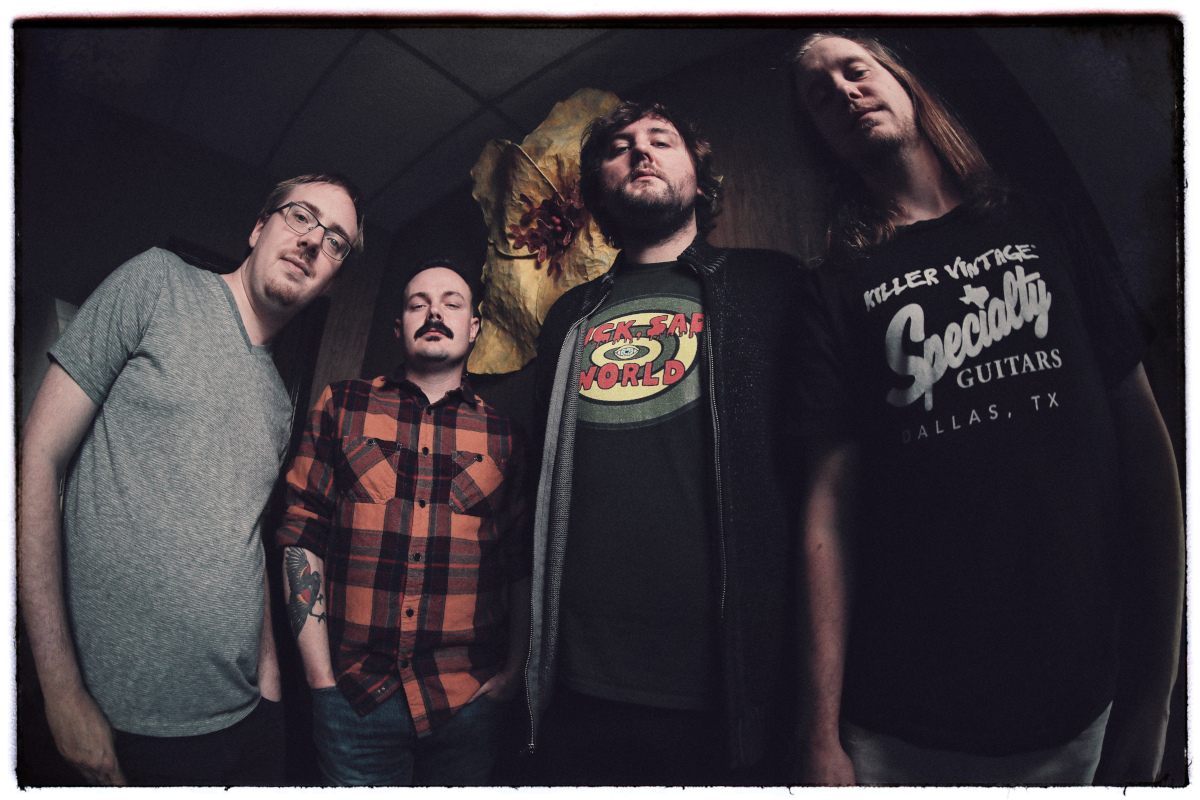 LIQUIDLIGHT with Ghost Frog, Abnorms, & Queen Chief at Dante's