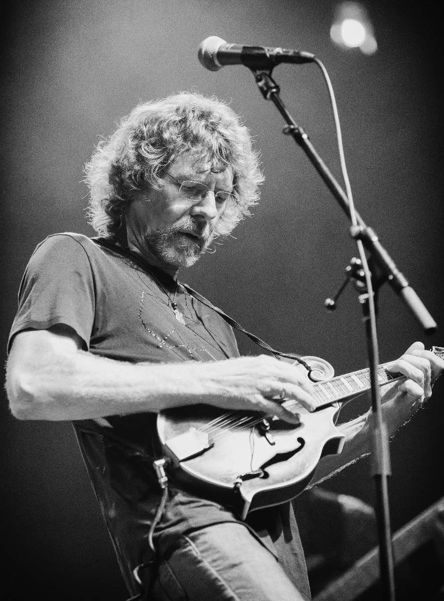 Sam Bush at Woodlands Tavern