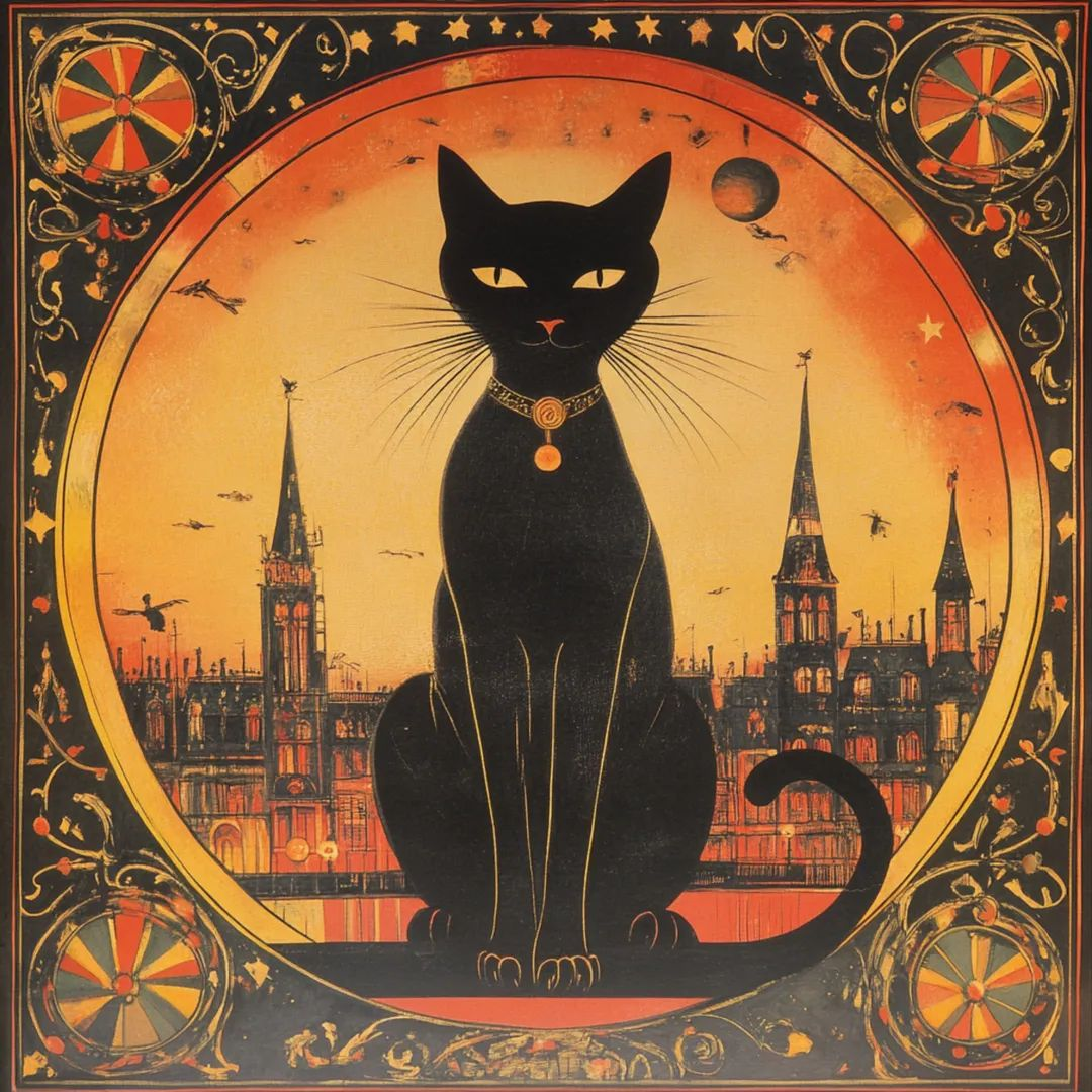 LE CHAT NOUVEAU CABARET event image