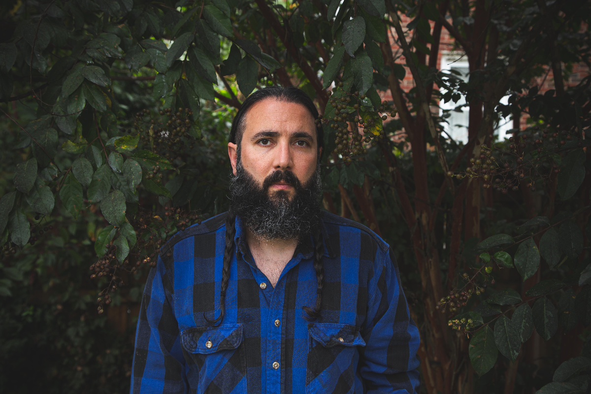 Ron Pope at Woodlands Tavern