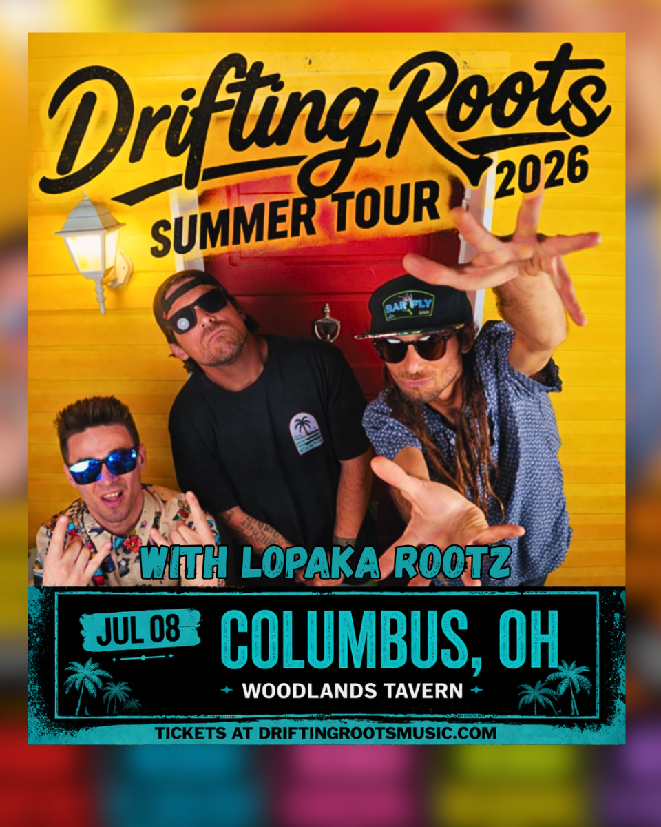 Drifting Roots w/ Lopaka Rootz at Woodlands Tavern