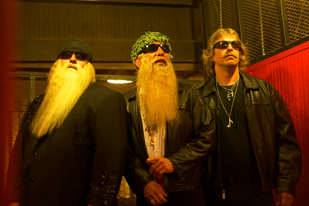 ZZ Top Tribute: ZZ KC