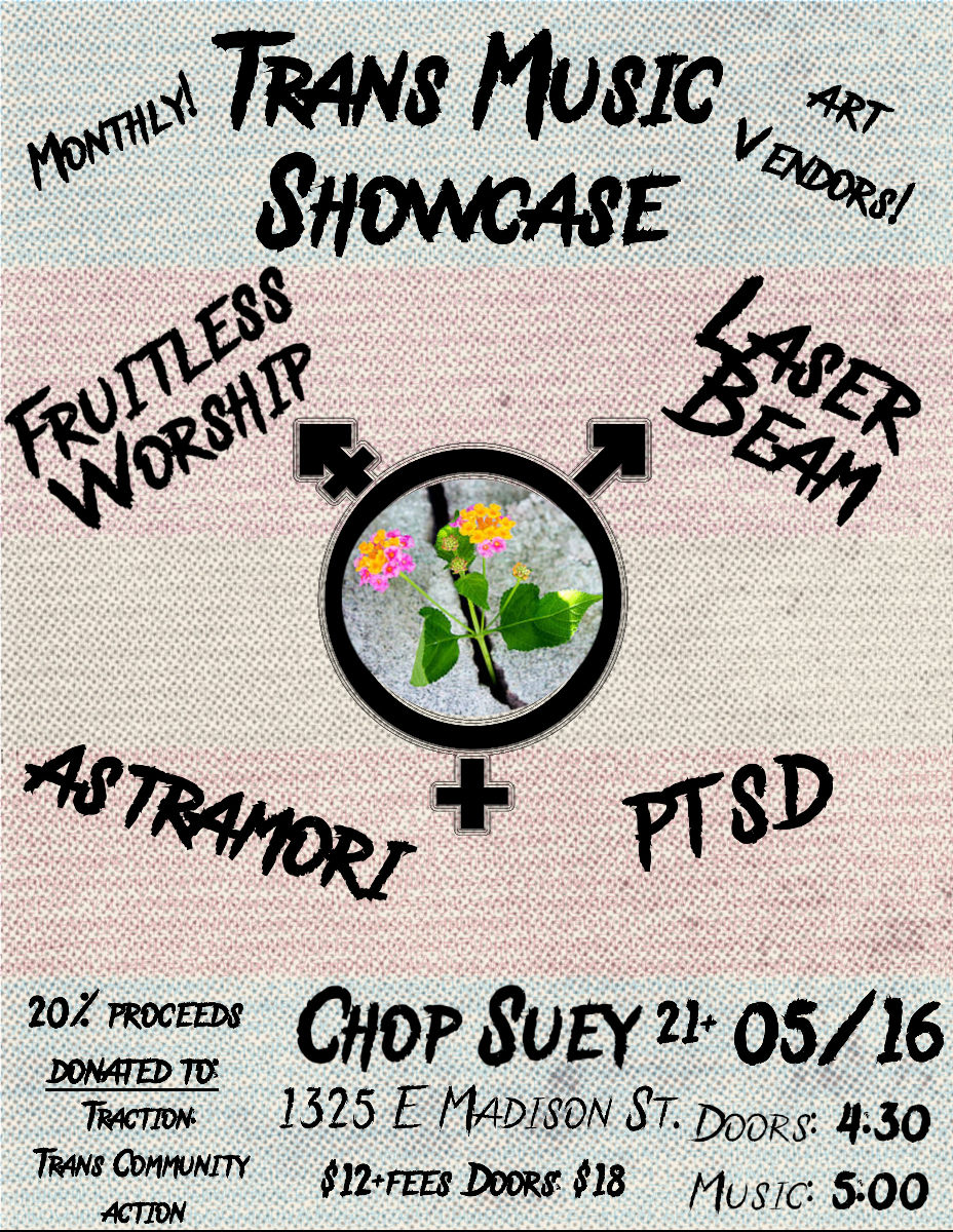 Event Image - Trans Music Showcase