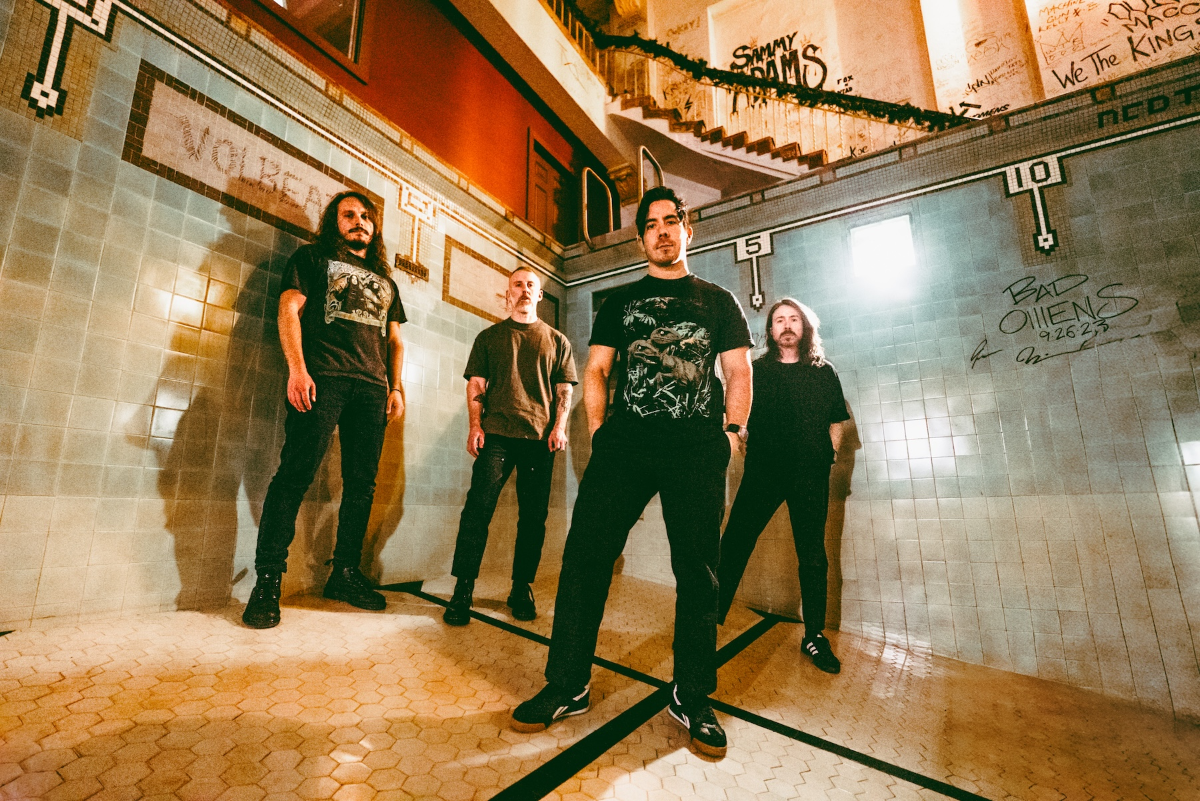 Featured Image - Armor For Sleep, Spanish Love Songs, Flycatcher - 24