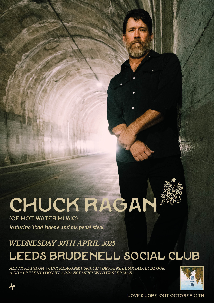 Featured Image - Chuck Ragan - 21