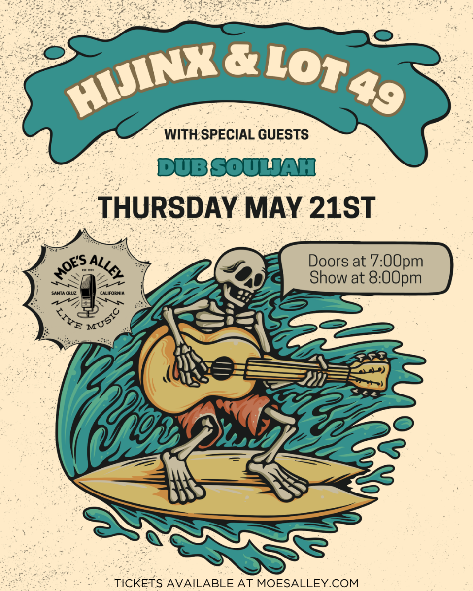 HIjinx x Lot 49 w/ Dub Souljah