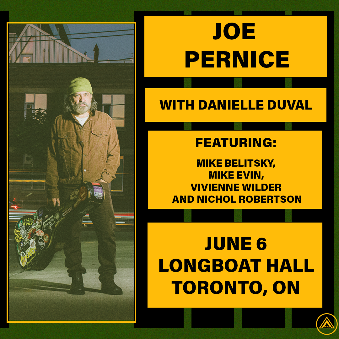 Joe Pernice