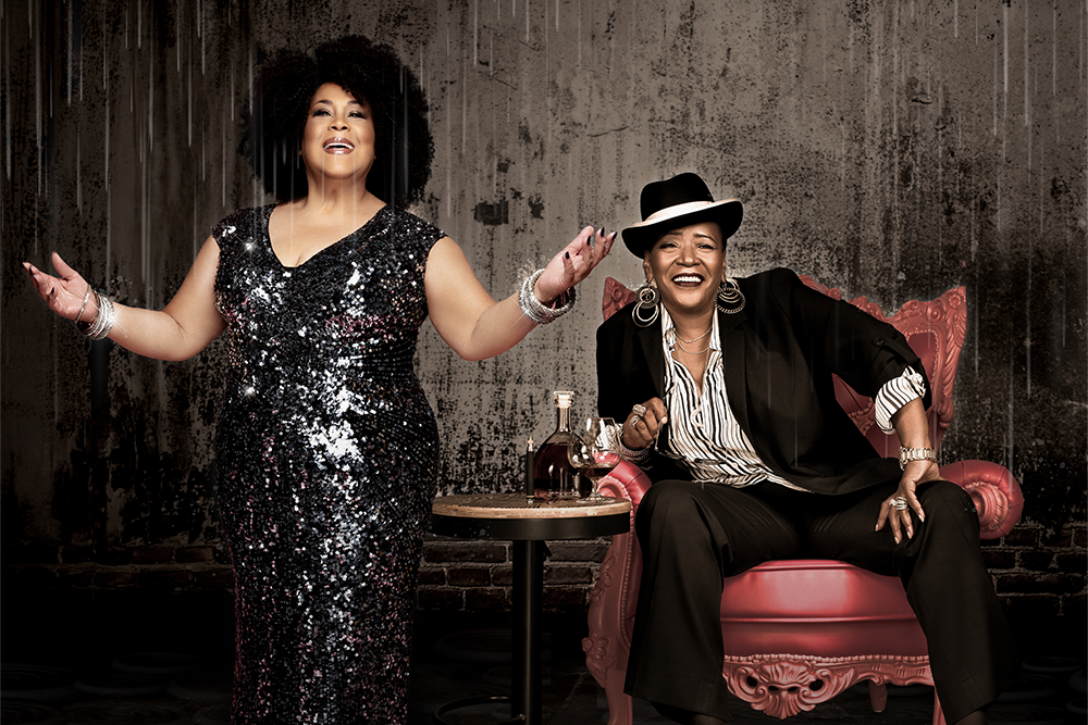 It's Raining Queens Tour