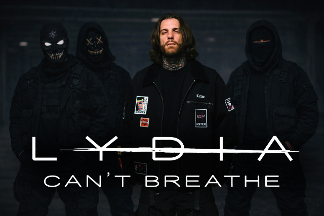 Lydia Can't Breathe, Glassworld, Remember Me - Event on Eventsfy