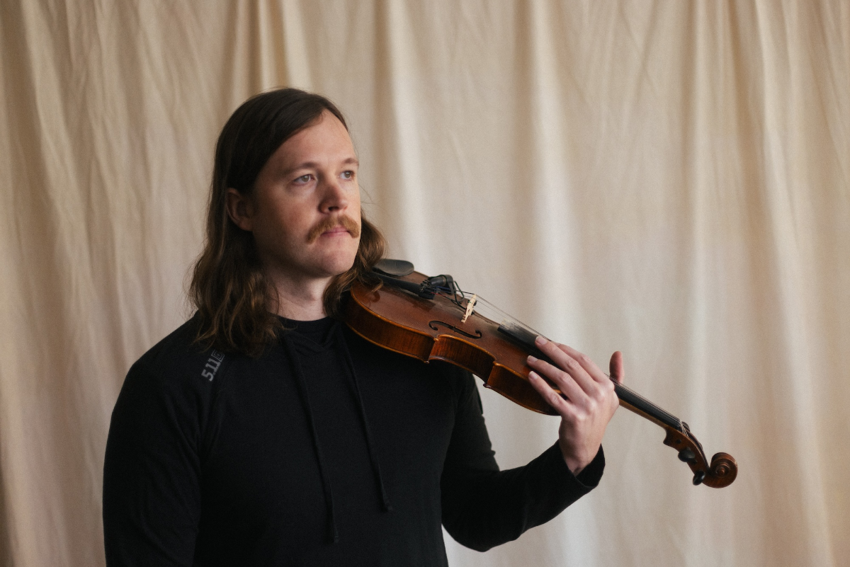 Clayton Nile Young at Exit/In in Nashville, TN