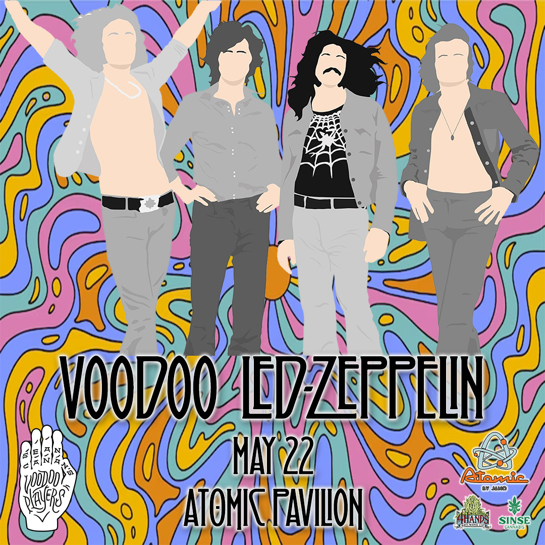 Voodoo Led Zeppelin