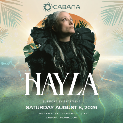 HAYLA flyer