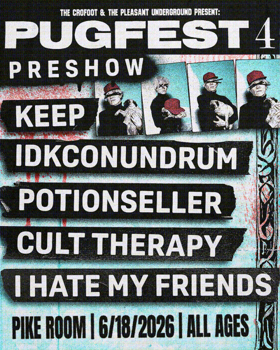 Keep - PUG Fest Preshow