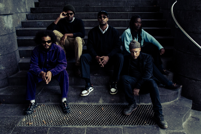 Moor Mother & Irreversible Entanglements