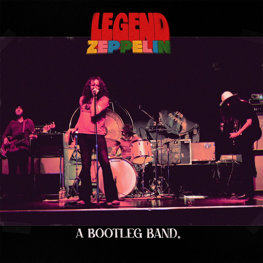 Legend Zeppelin w/ Obscured By Meddle (Pink Floyd Tribute, Curated by Greasy Chicken Review)