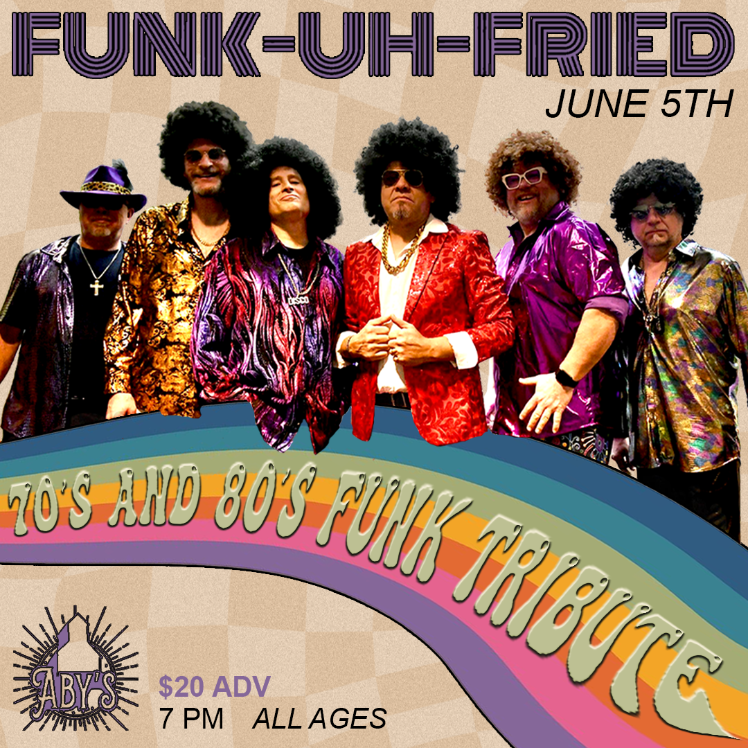 FUNK UH FRIED