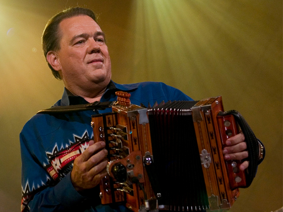 Fais Do-Do With Bruce Daigrepont Cajun Band at Tipitina's