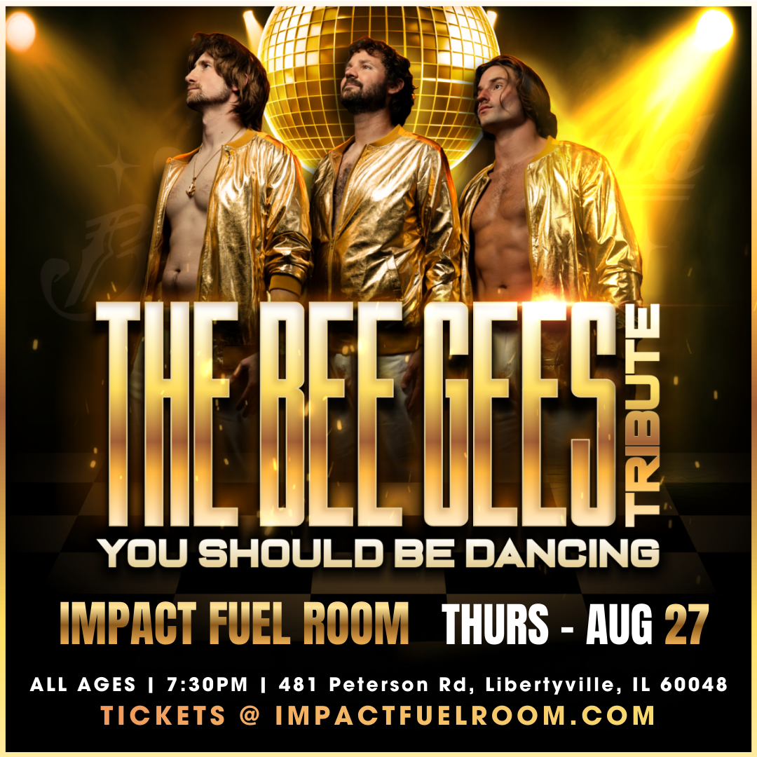 A Tribute to The Bee Gees: You Should Be Dancing
