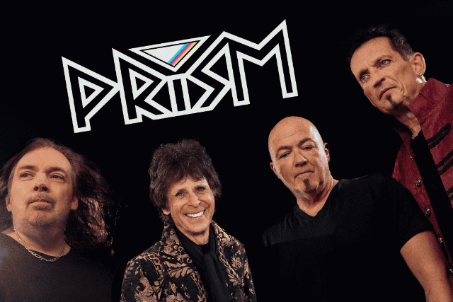 Prism Live @ Red Deer Resort & Casino Events Centre