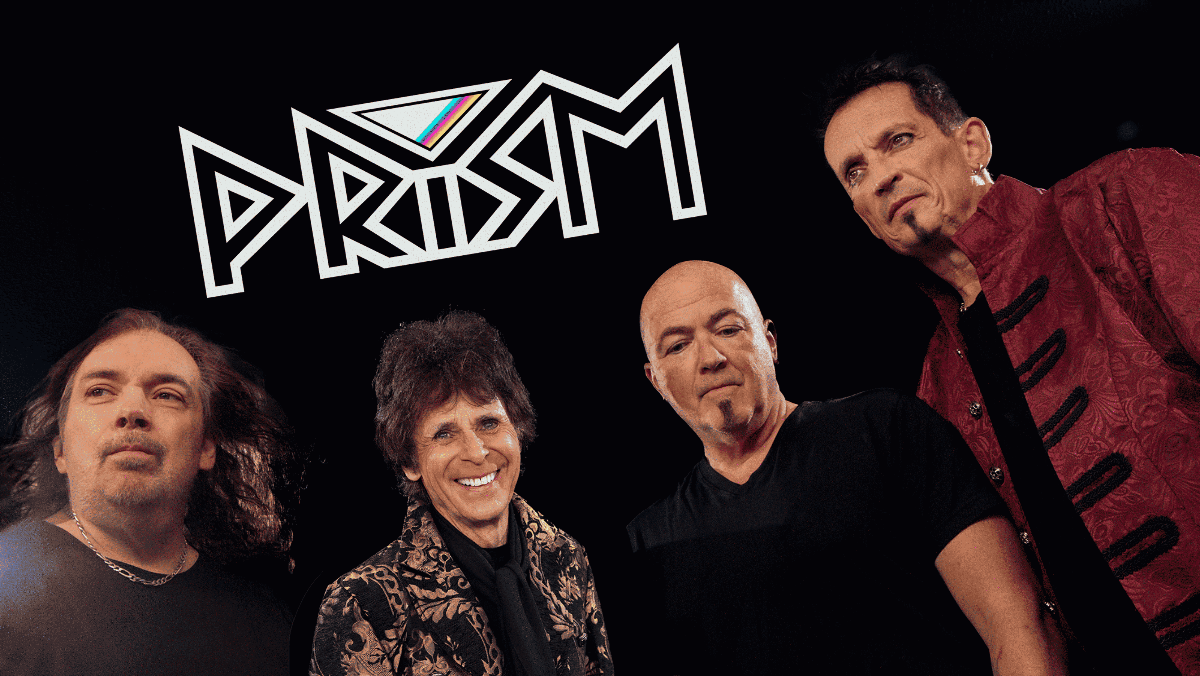 Prism Live @ Red Deer Resort & Casino Events Centre