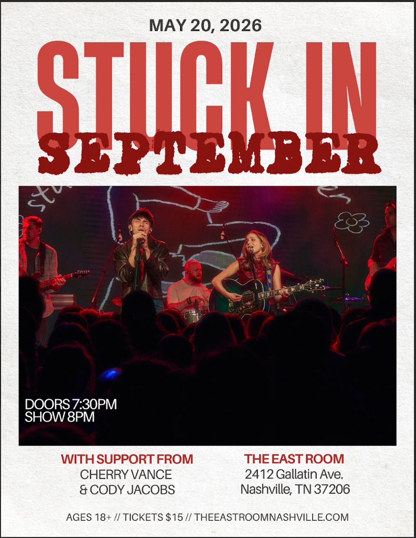 Stuck In September / Cherry Vance / Cody Jacobs