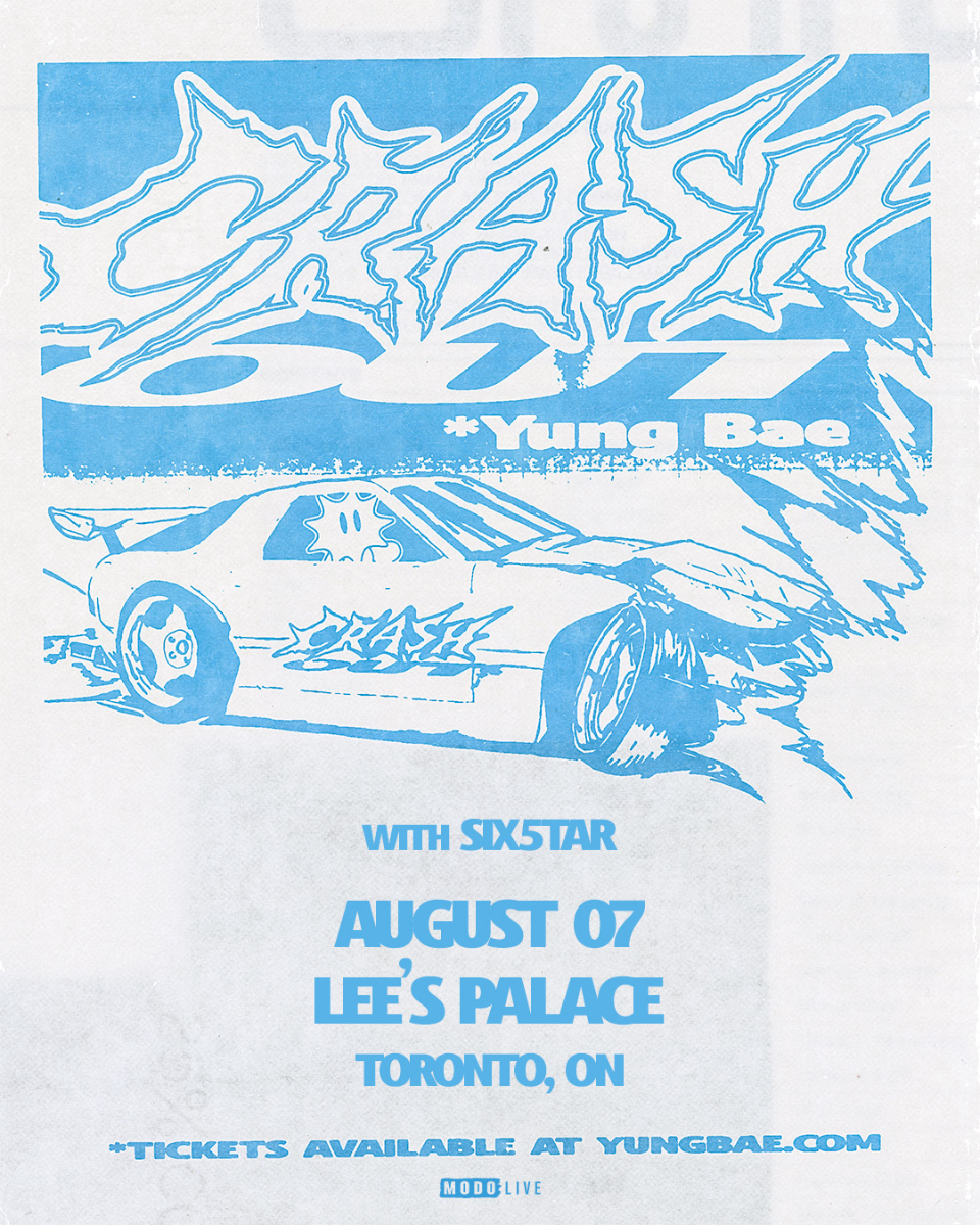 Yung Bae with SIX5TAR