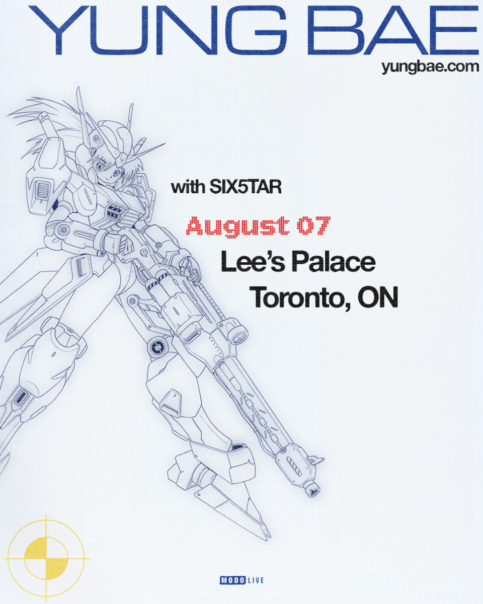 Yung Bae with Special Guests