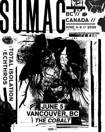 Sumac with Special Guests