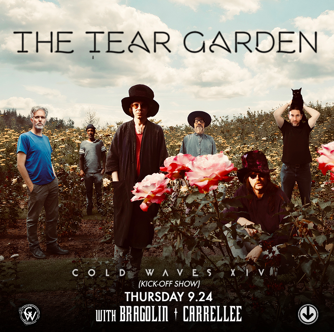 The Tear Garden