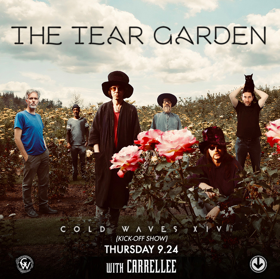 The Tear Garden
