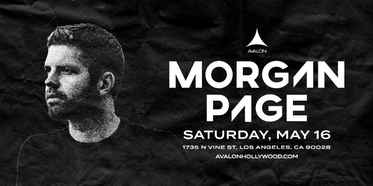 Morgan Page