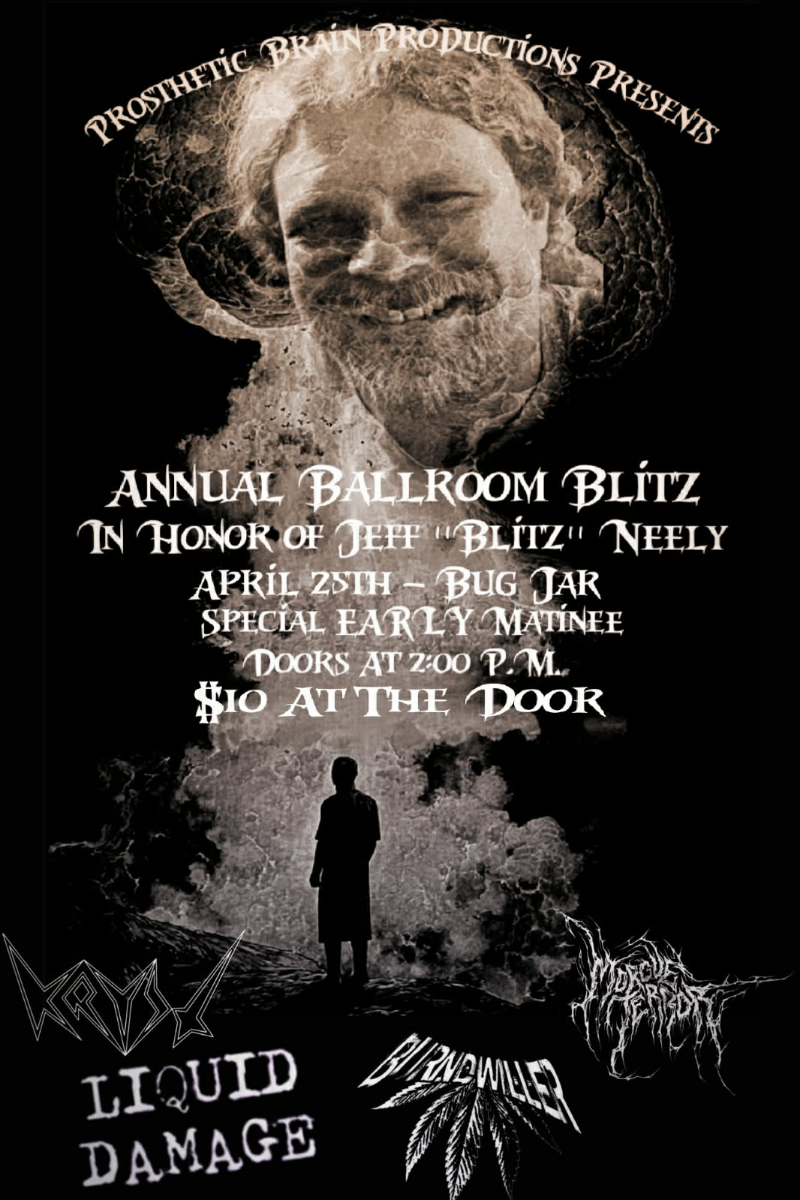 Annual Ballroom Blitz Jeff Blitz Neely Trib Show