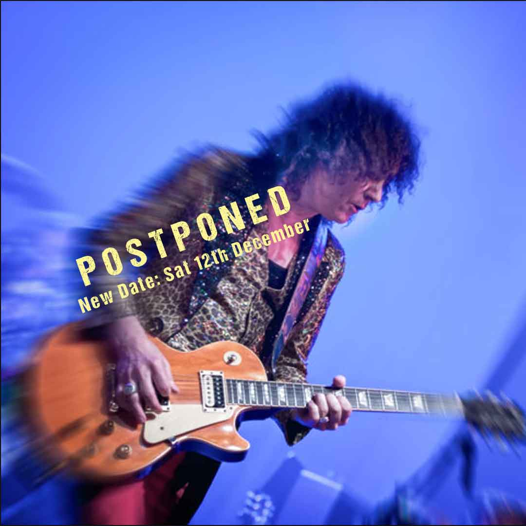 ###Postponed - T.Rextasy
