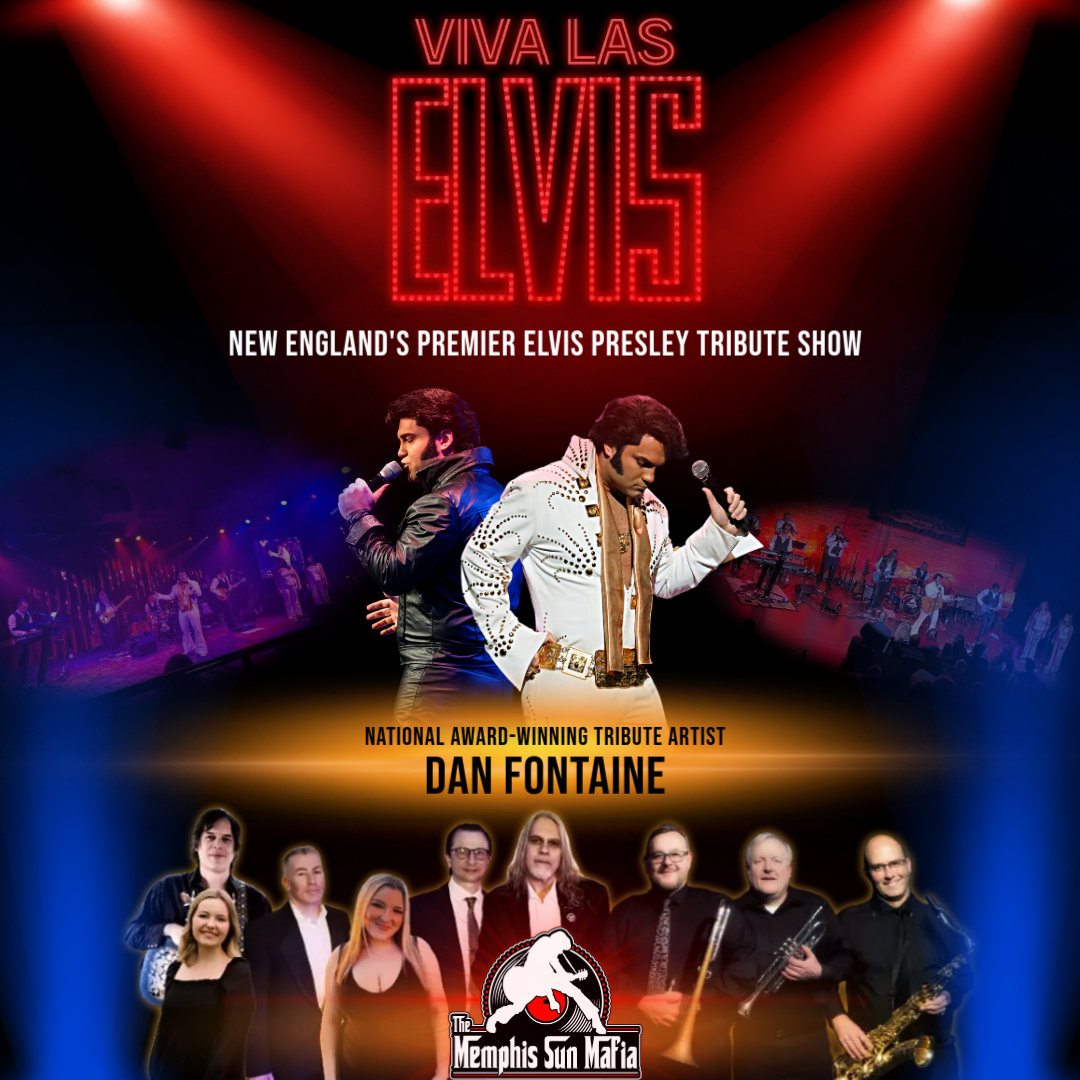 "Viva Las Elvis": Elvis Presley Tribute Show!