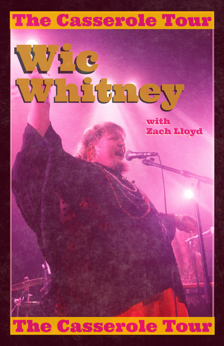 Wic Whitney, Zach Lloyd