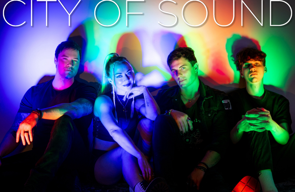 City of Sound at The Nick Wednesday May 27th, Doors 7pm
