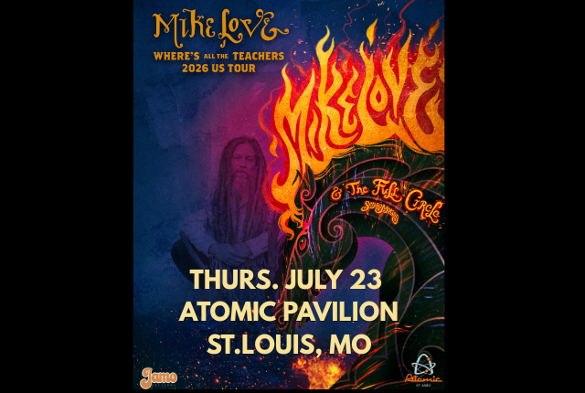 Mike Love & The Full Circle with Sensamotion